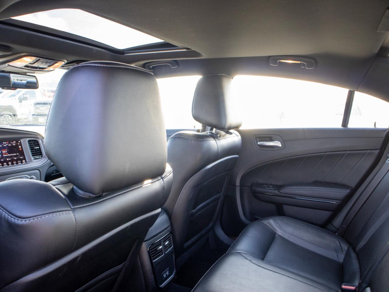 2023 Dodge Charger SXT -  3.6 L V6 Engine Photo