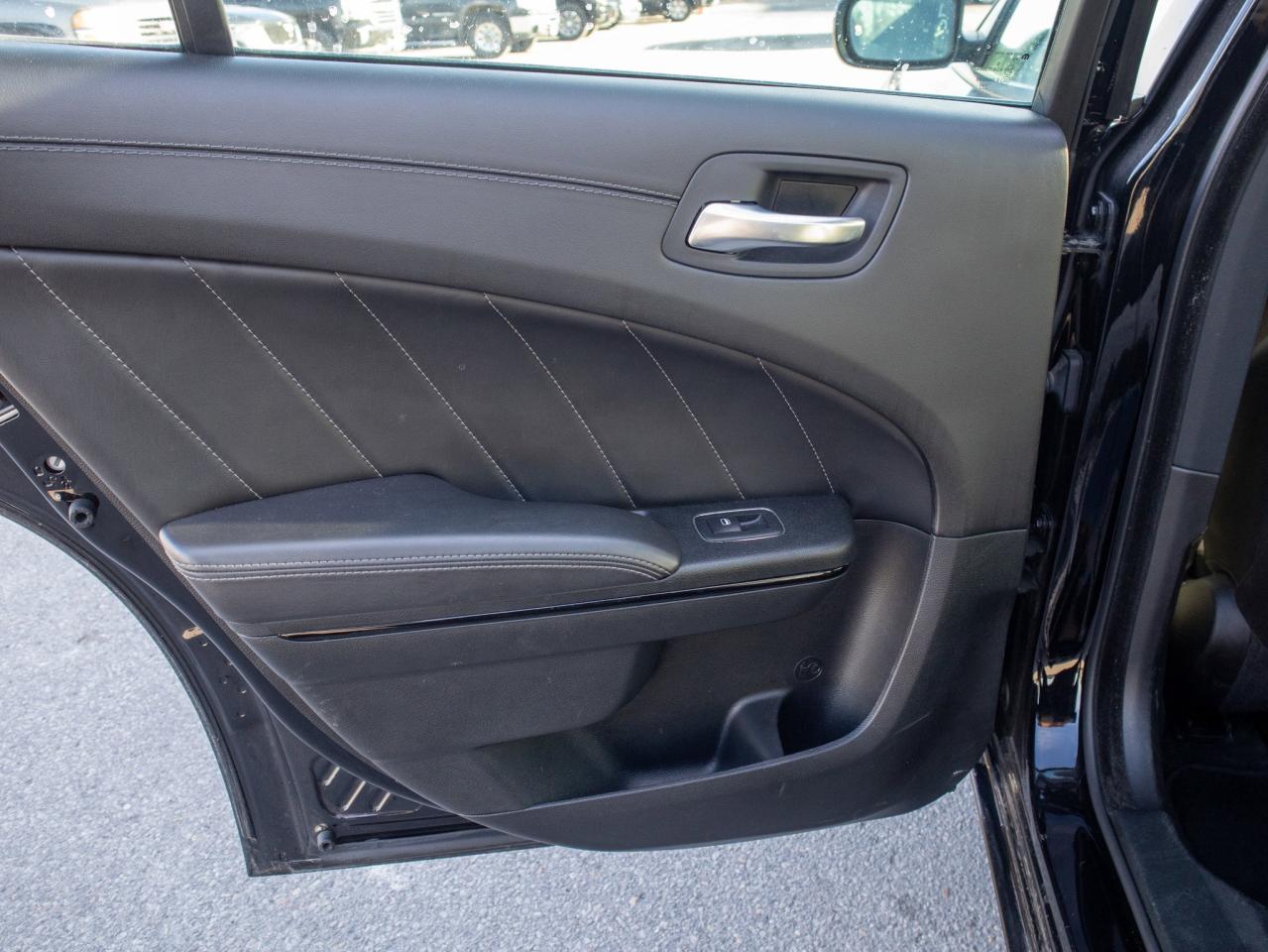 2023 Dodge Charger SXT -  3.6 L V6 Engine Photo