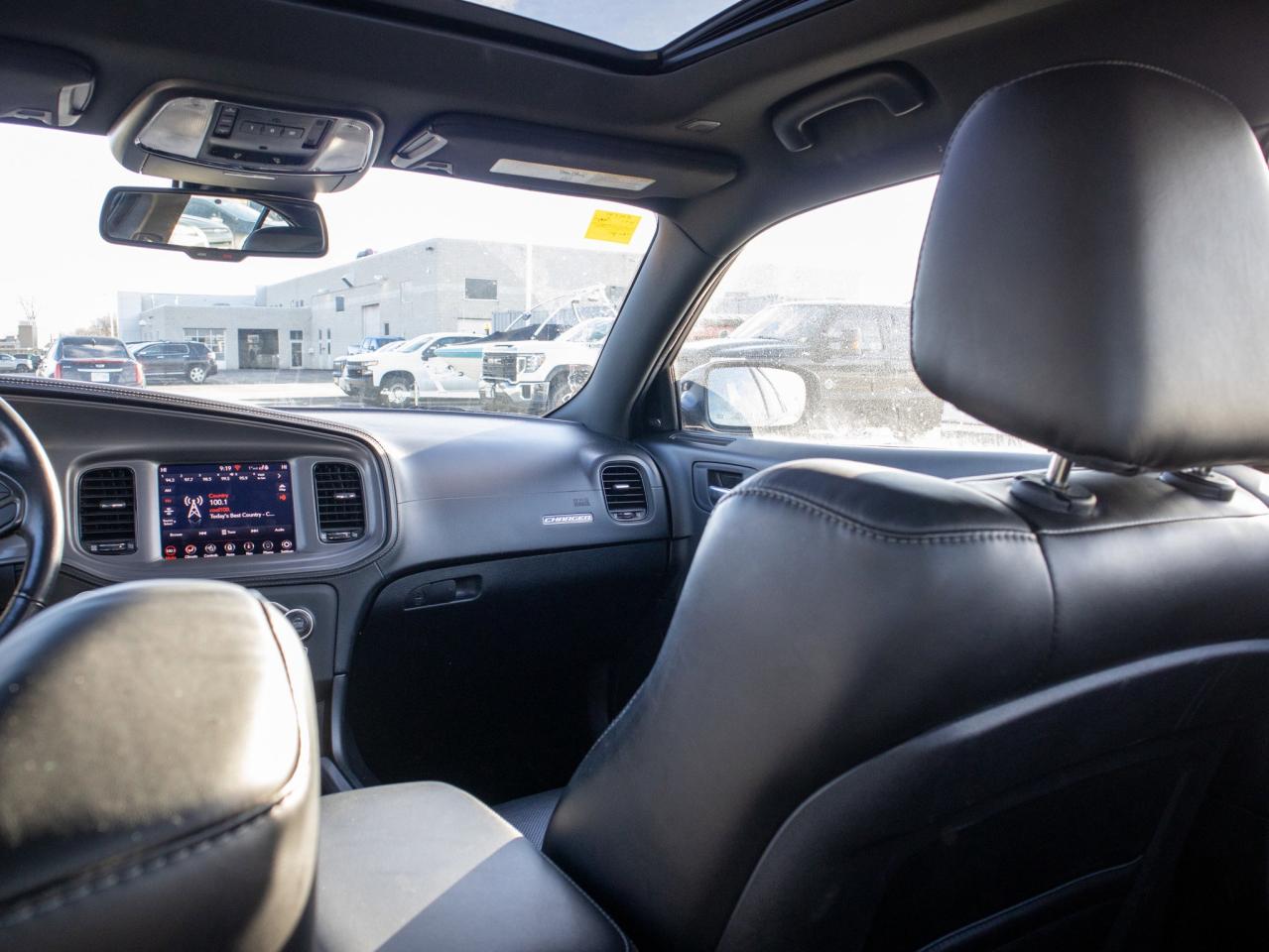 2023 Dodge Charger SXT -  3.6 L V6 Engine Photo