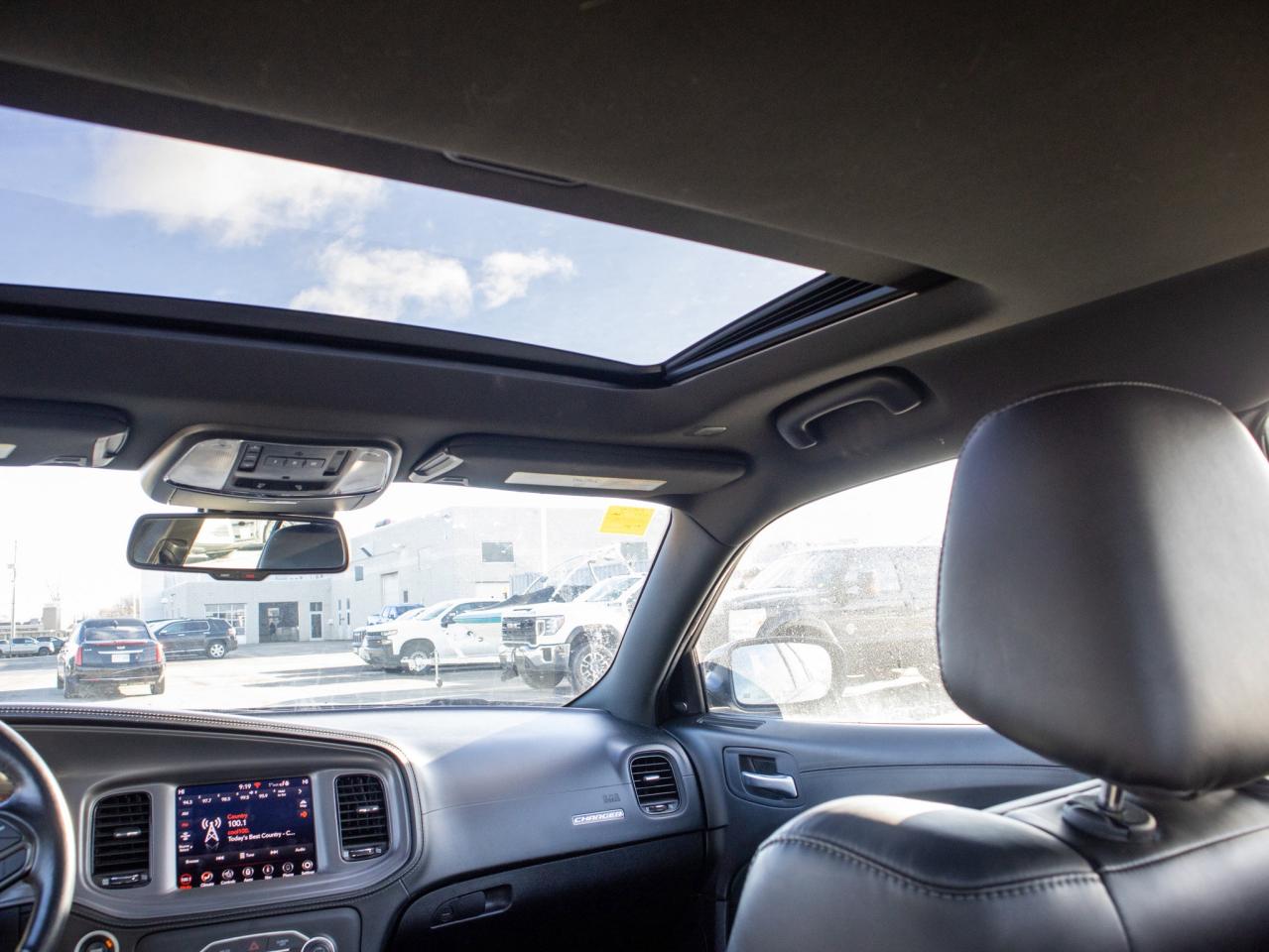 2023 Dodge Charger SXT -  3.6 L V6 Engine Photo