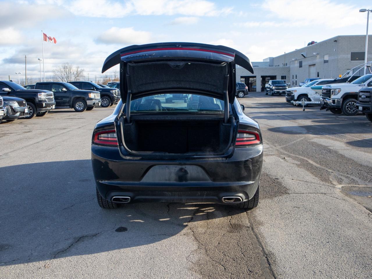 2023 Dodge Charger SXT -  3.6 L V6 Engine Photo