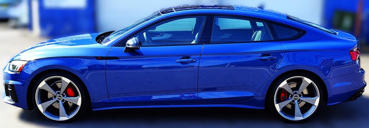 2023 Audi A5 Progressiv 45 TFSI quattro S-LINE Photo