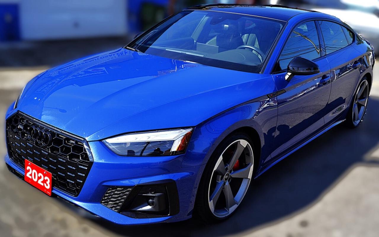 2023 Audi A5 Progressiv 45 TFSI quattro S-LINE Photo0