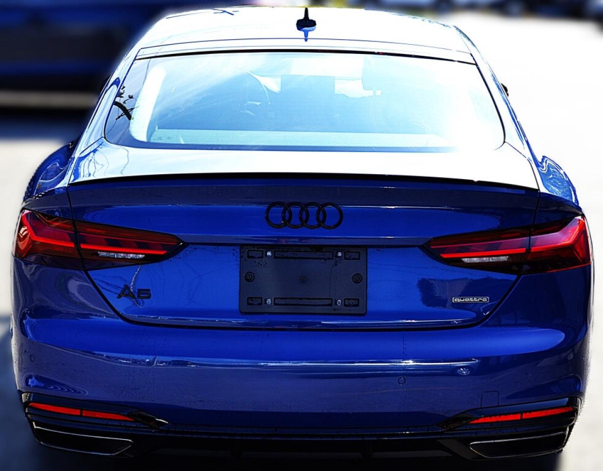 2023 Audi A5 Progressiv 45 TFSI quattro S-LINE Photo3