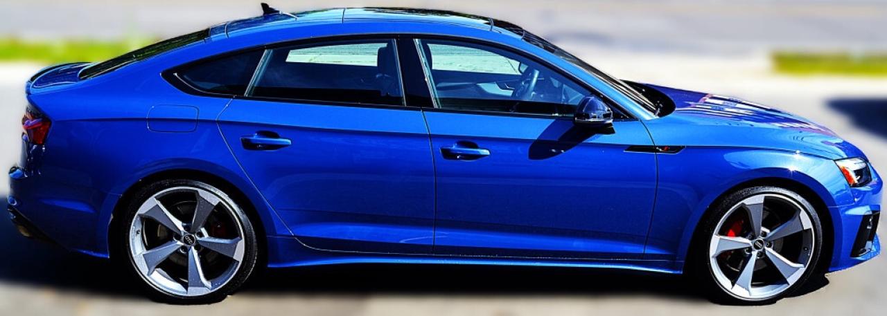 2023 Audi A5 Progressiv 45 TFSI quattro S-LINE Photo