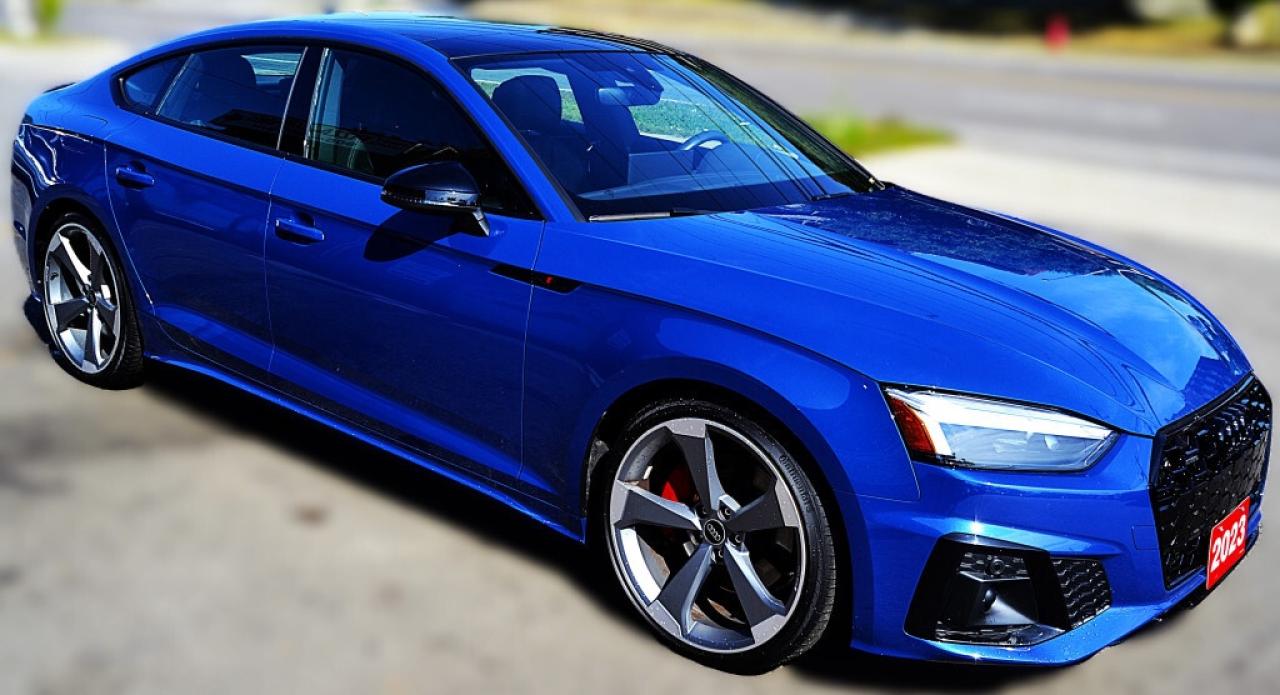 2023 Audi A5 Progressiv 45 TFSI quattro S-LINE Photo