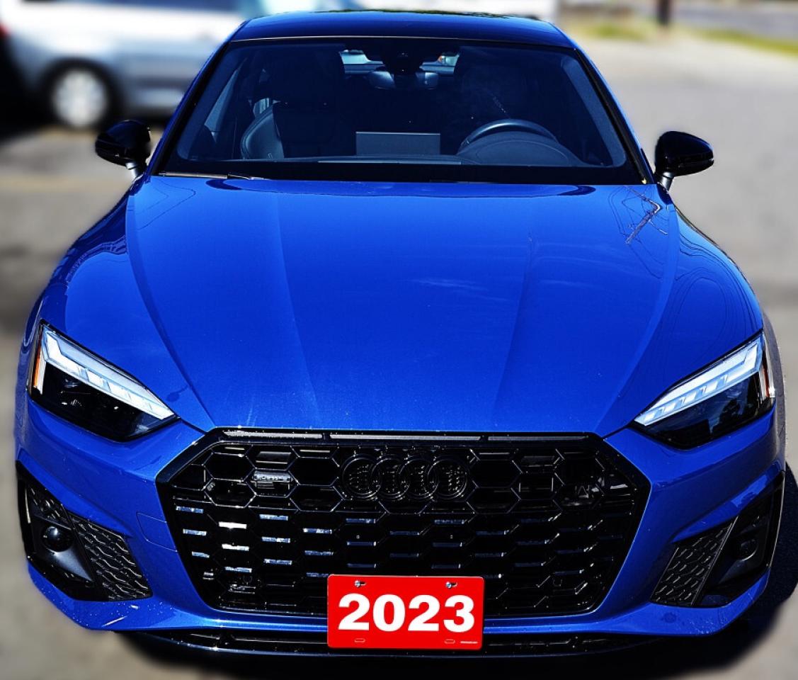 2023 Audi A5 Progressiv 45 TFSI quattro S-LINE Photo