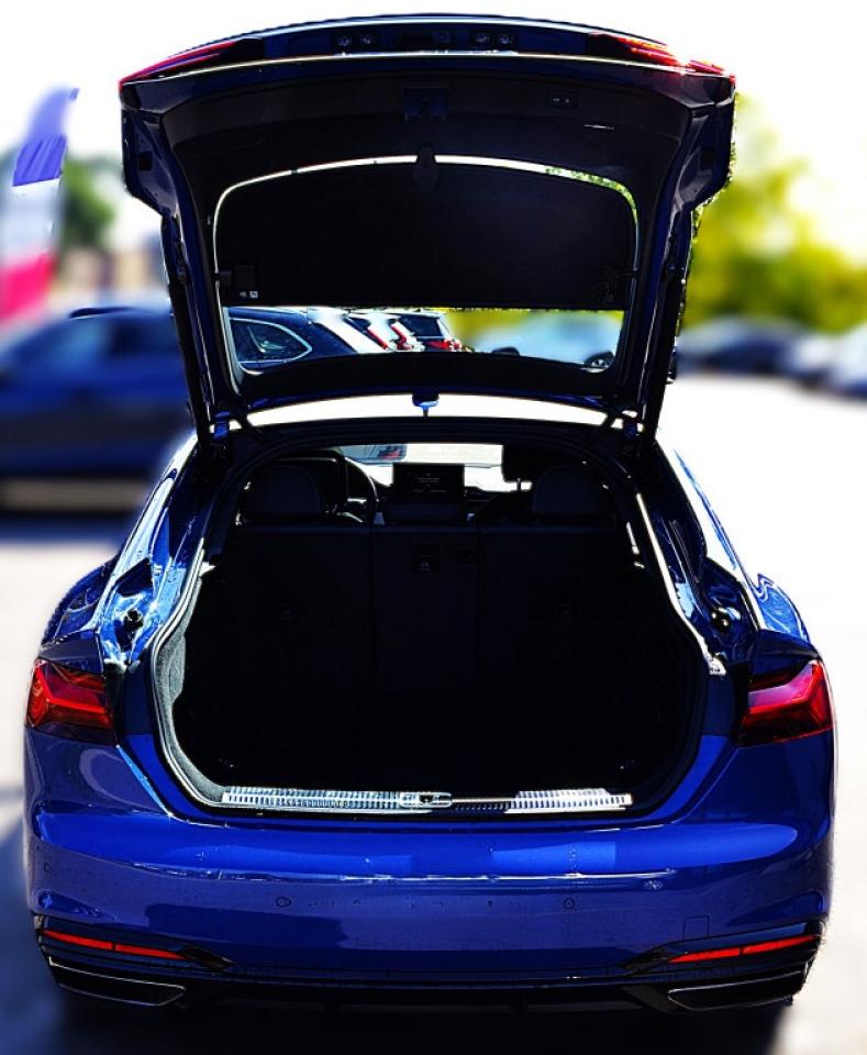 2023 Audi A5 Progressiv 45 TFSI quattro S-LINE Photo