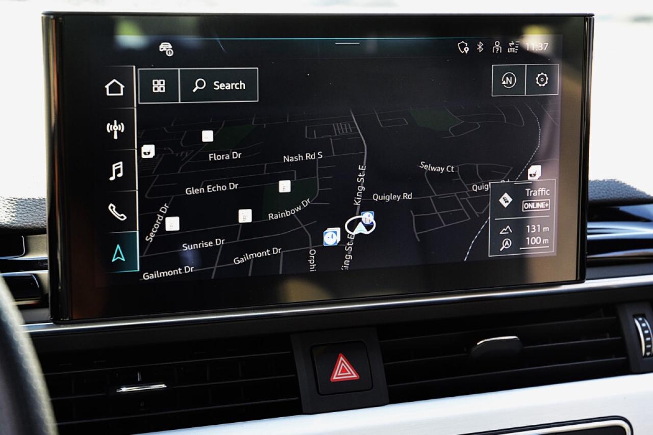 2023 Audi A5 Progressiv 45 TFSI quattro S-LINE Photo