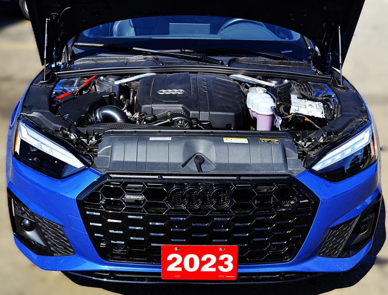 2023 Audi A5 Progressiv 45 TFSI quattro S-LINE Photo
