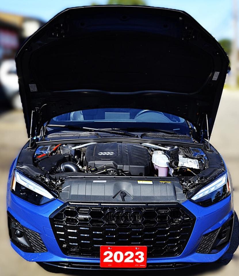 2023 Audi A5 Progressiv 45 TFSI quattro S-LINE Photo