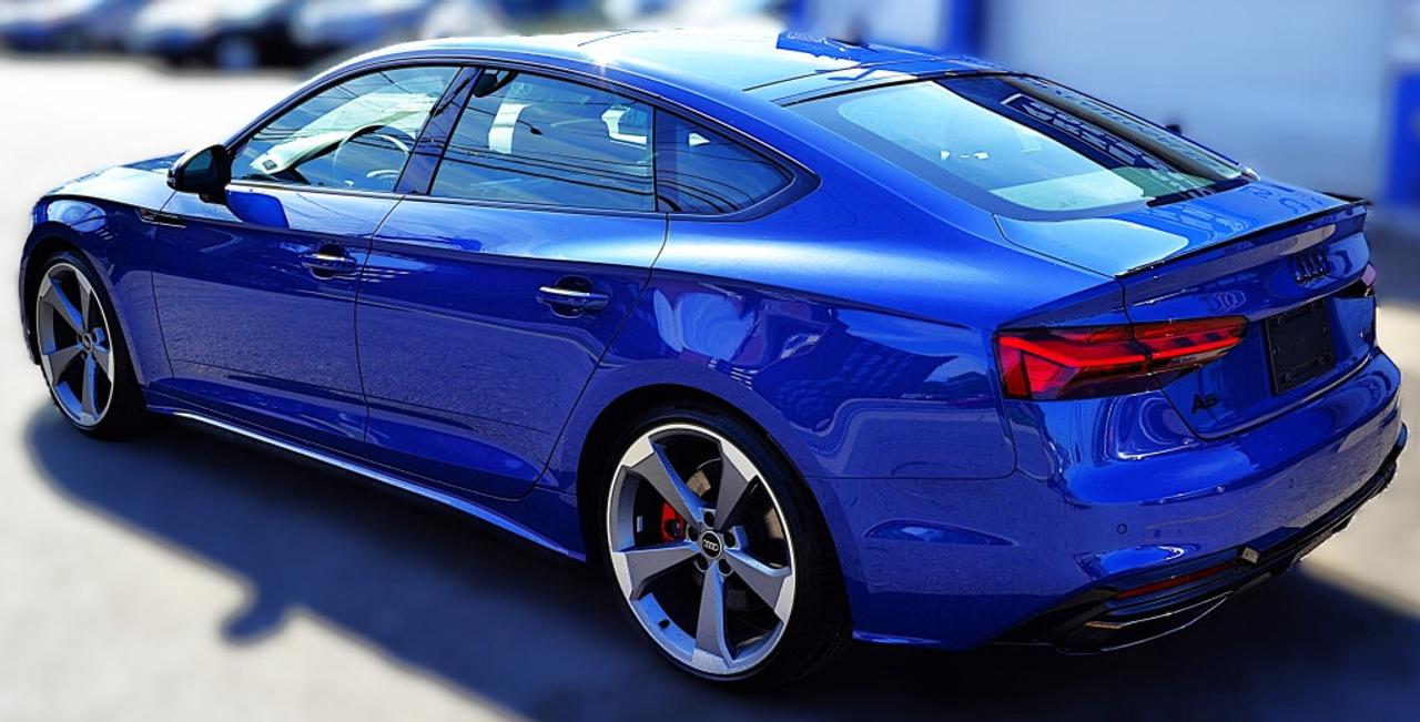 2023 Audi A5 Progressiv 45 TFSI quattro S-LINE Photo2