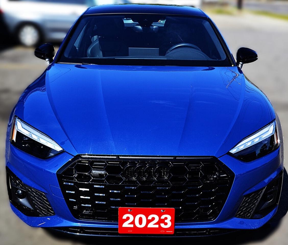 2023 Audi A5 Progressiv 45 TFSI quattro S-LINE Photo