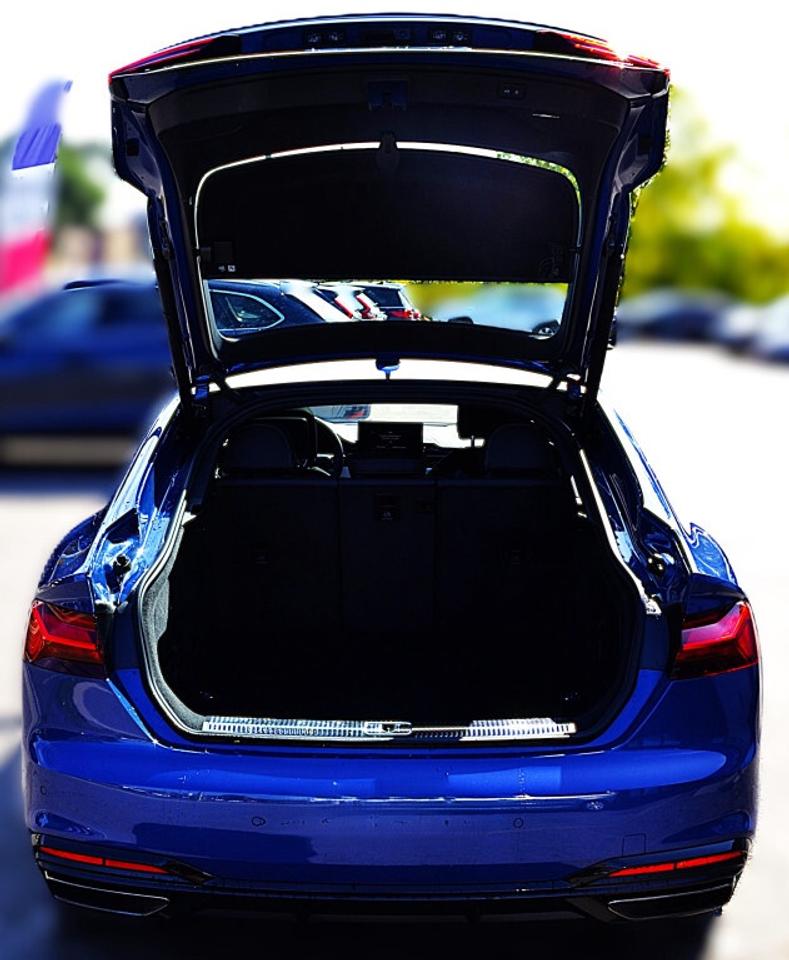 2023 Audi A5 Progressiv 45 TFSI quattro S-LINE Photo