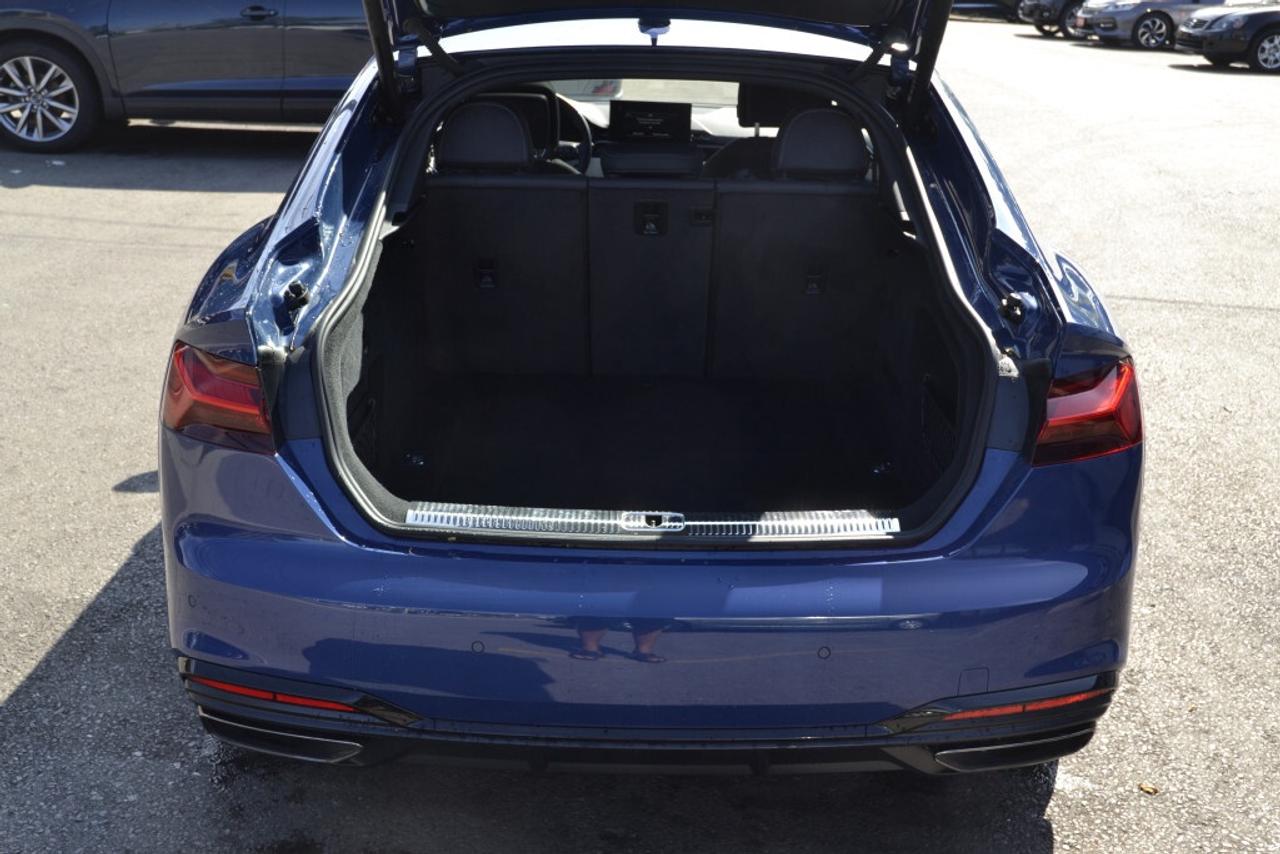 2023 Audi A5 Progressiv 45 TFSI quattro S-LINE Photo