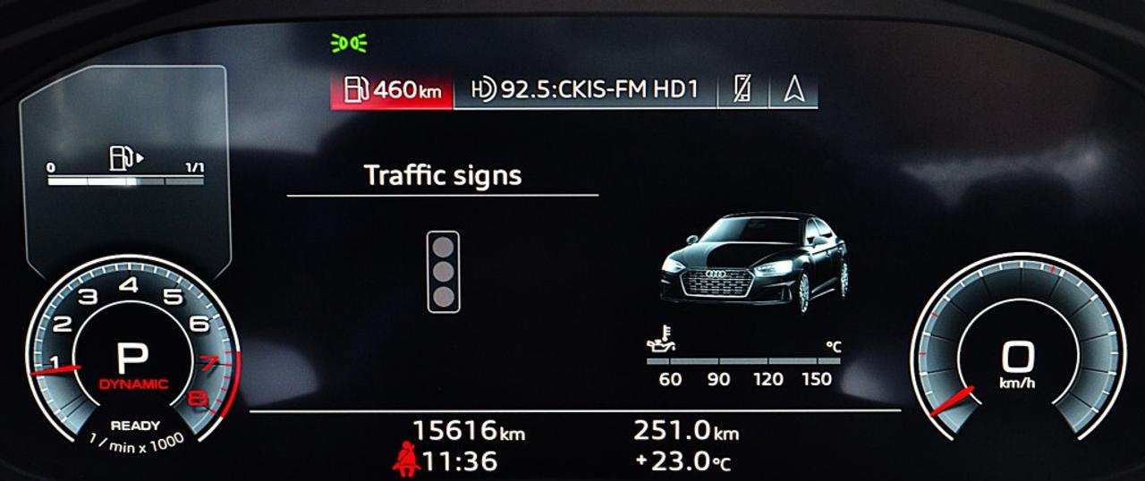 2023 Audi A5 Progressiv 45 TFSI quattro S-LINE Photo