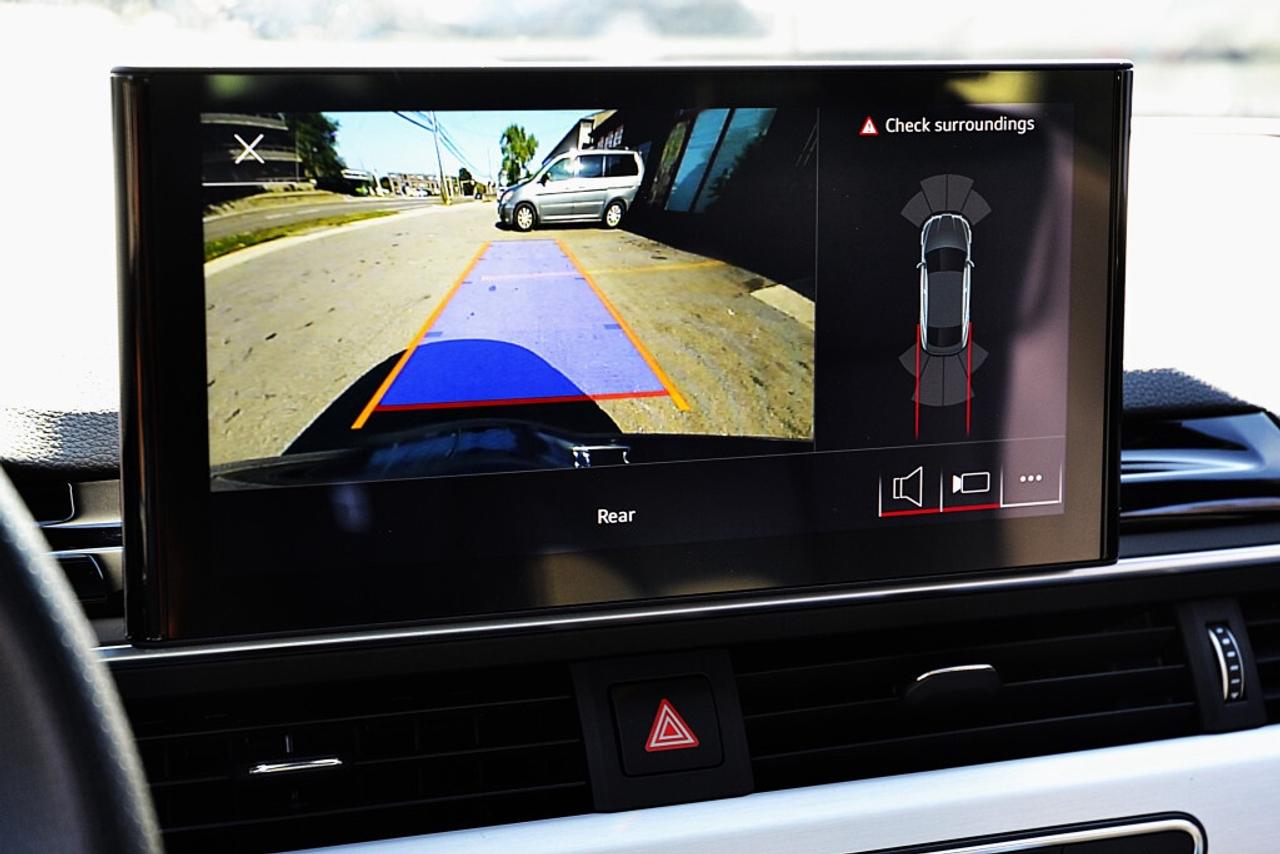 2023 Audi A5 Progressiv 45 TFSI quattro S-LINE Photo