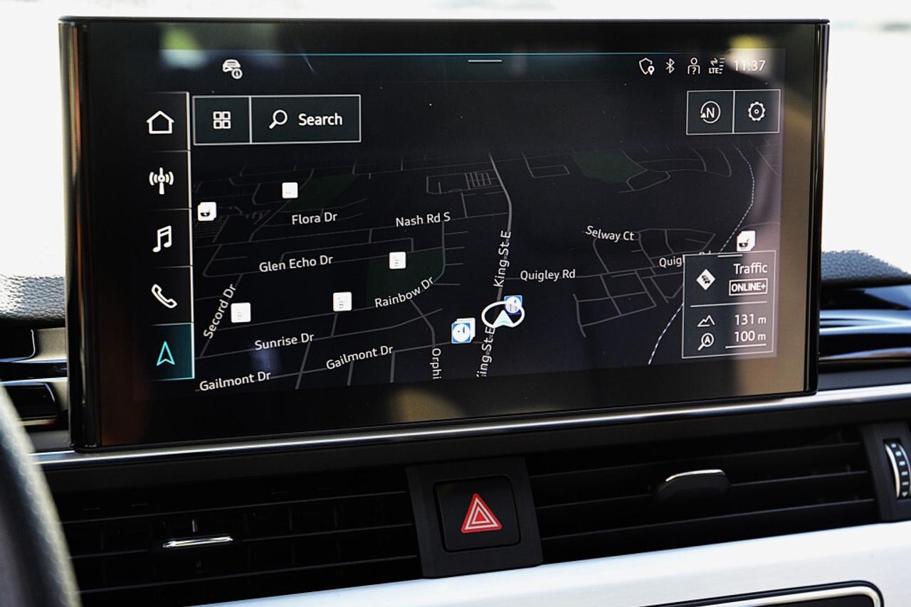 2023 Audi A5 Progressiv 45 TFSI quattro S-LINE Photo