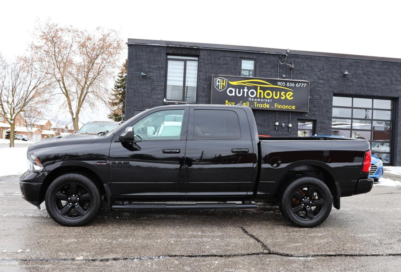 2019 RAM 1500 Classic CLASSIC-4WD-5.7L HEMI/CREWCAB/CARPLAY/P SEAT/B CAM Photo2