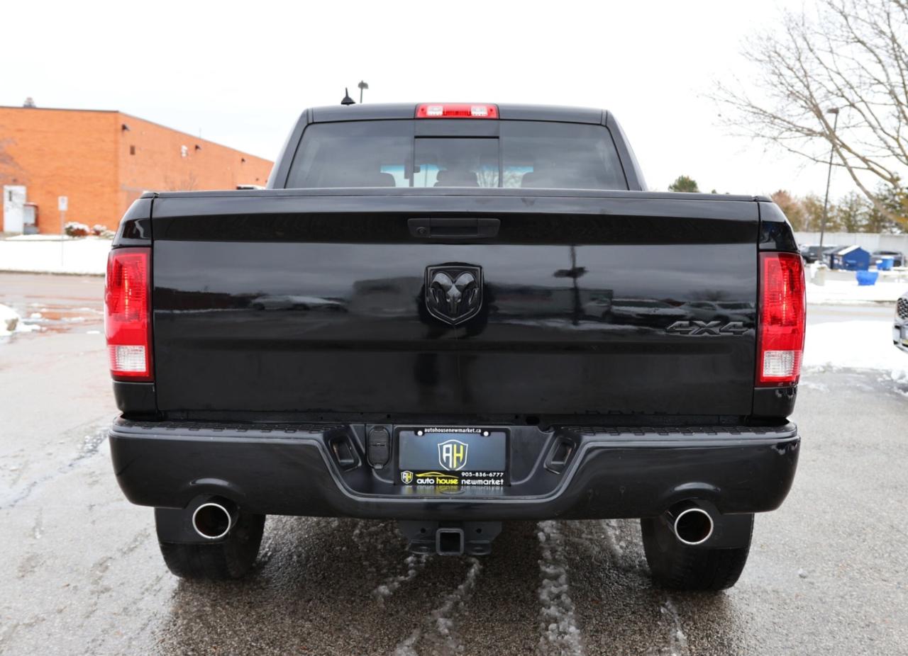 2019 RAM 1500 Classic CLASSIC-4WD-5.7L HEMI/CREWCAB/CARPLAY/P SEAT/B CAM Photo