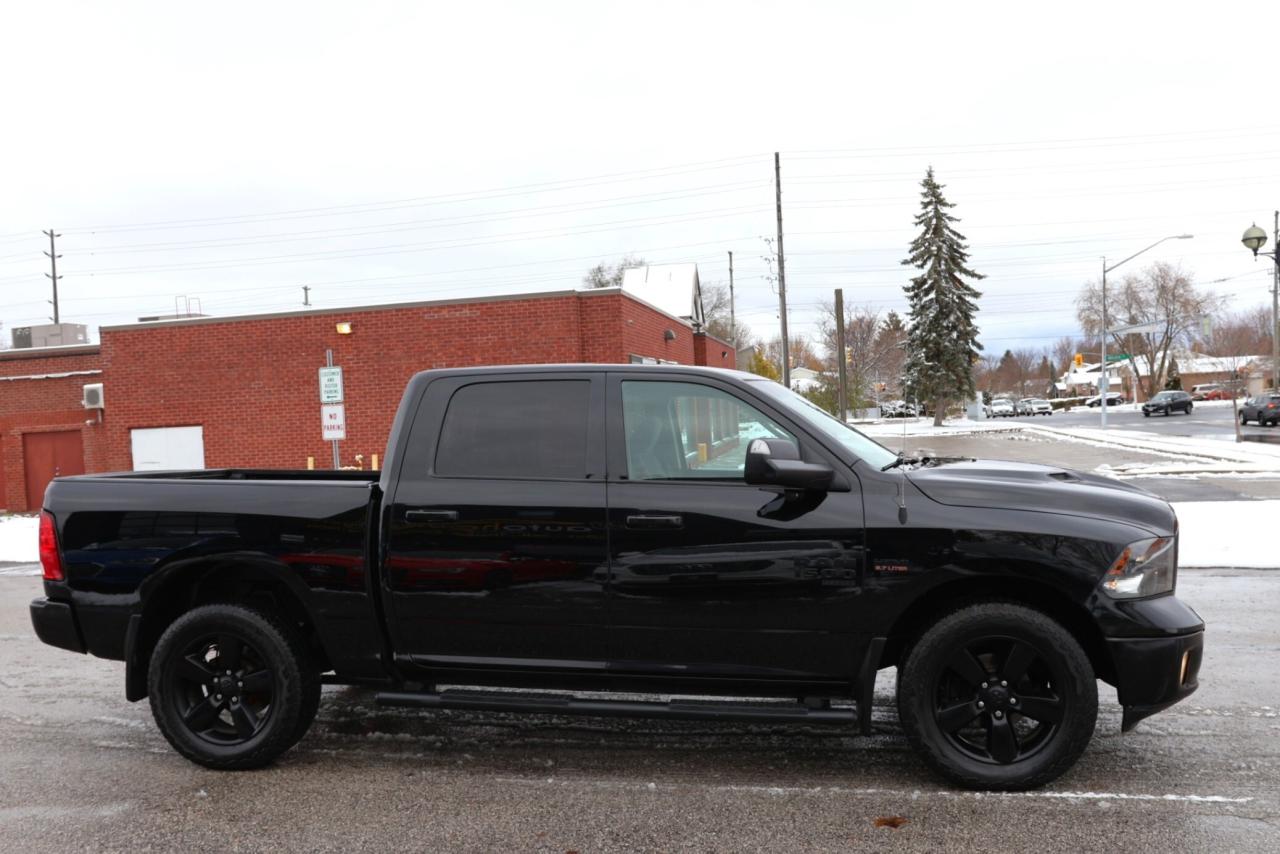 2019 RAM 1500 Classic CLASSIC-4WD-5.7L HEMI/CREWCAB/CARPLAY/P SEAT/B CAM Photo