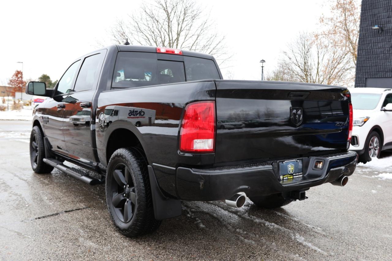 2019 RAM 1500 Classic CLASSIC-4WD-5.7L HEMI/CREWCAB/CARPLAY/P SEAT/B CAM Photo