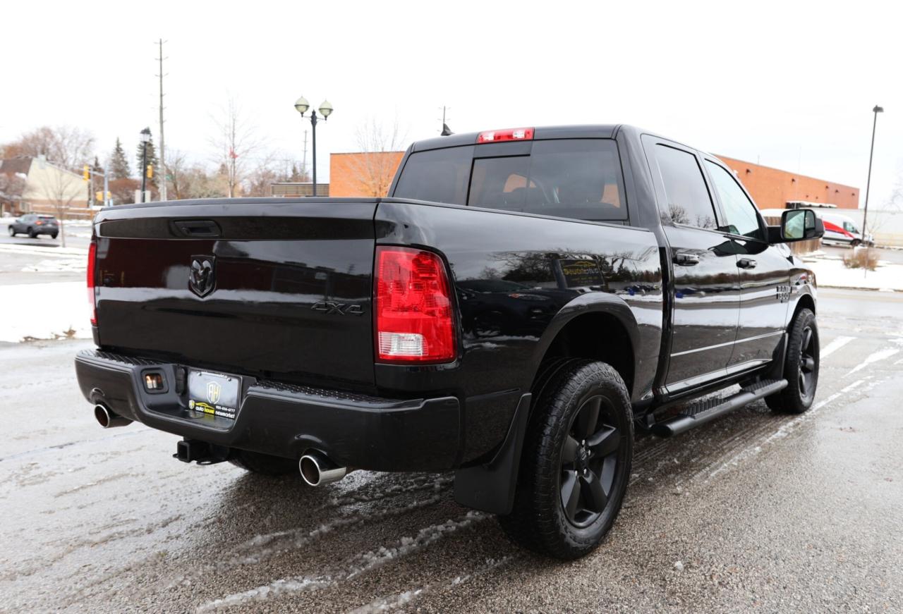 2019 RAM 1500 Classic CLASSIC-4WD-5.7L HEMI/CREWCAB/CARPLAY/P SEAT/B CAM Photo