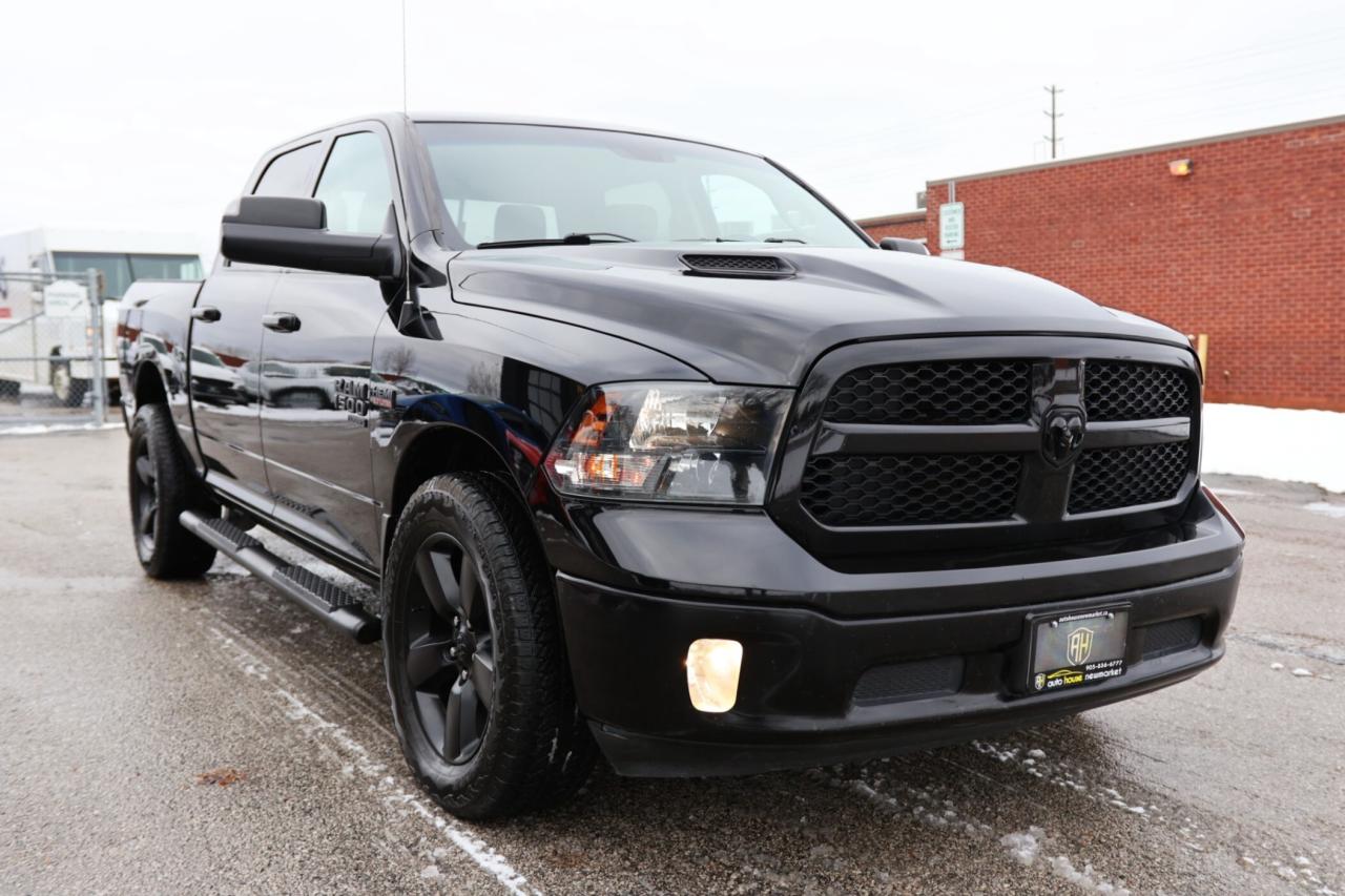 2019 RAM 1500 Classic CLASSIC-4WD-5.7L HEMI/CREWCAB/CARPLAY/P SEAT/B CAM Photo