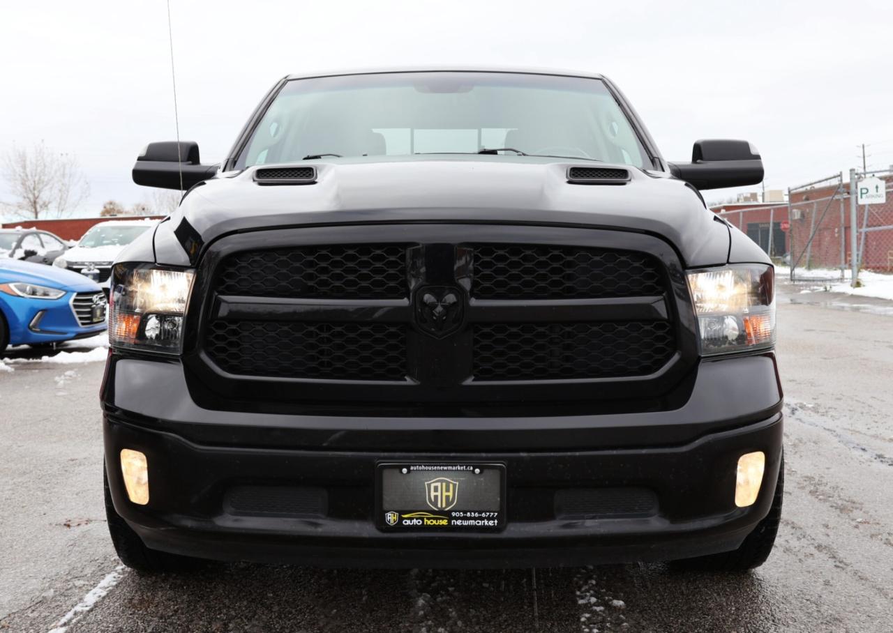 2019 RAM 1500 Classic CLASSIC-4WD-5.7L HEMI/CREWCAB/CARPLAY/P SEAT/B CAM Photo