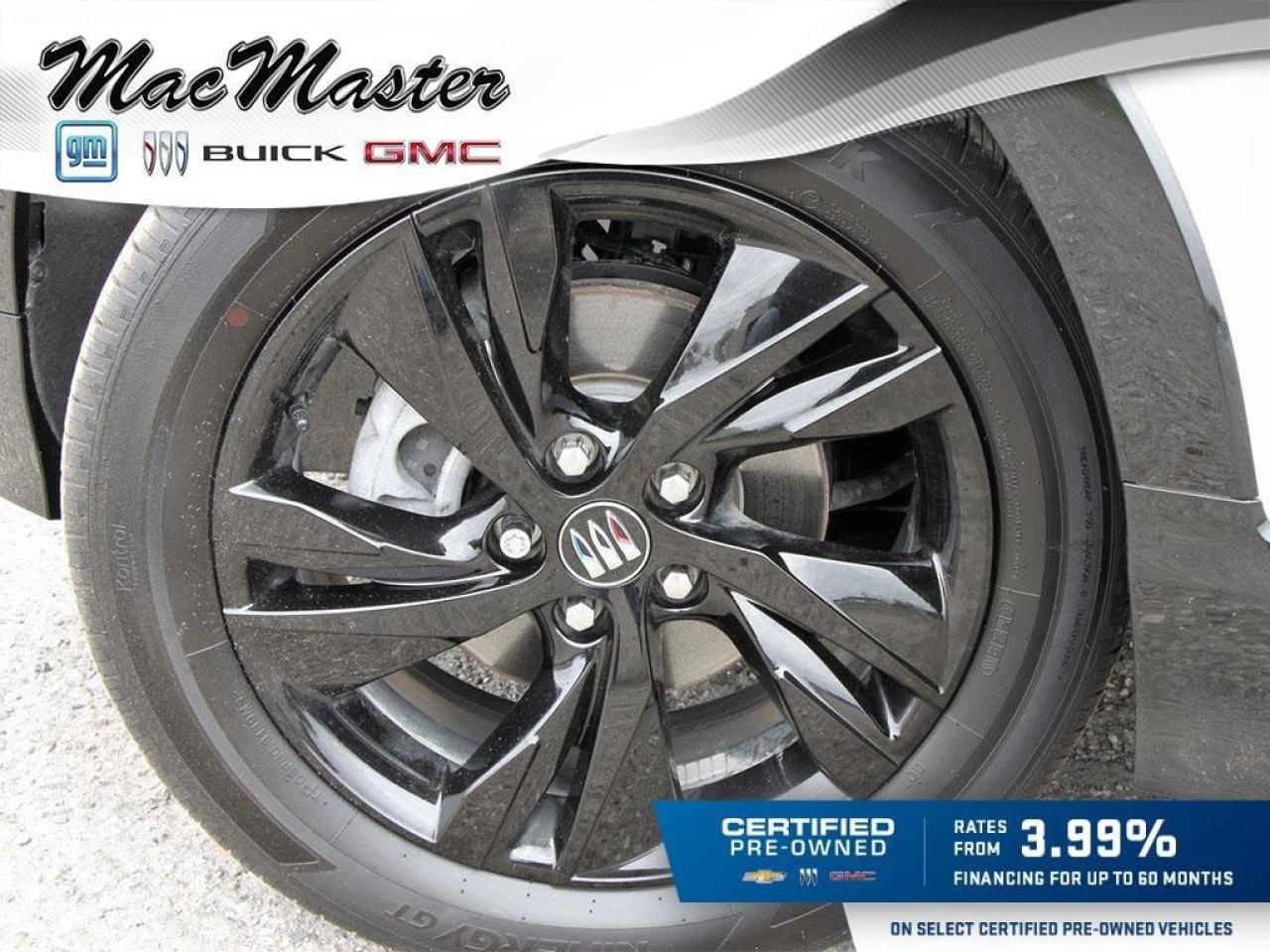 2024 Buick Encore GX Sport TouringSPORT TOURING, AWD, HEATED LEATHER, 1 Photo
