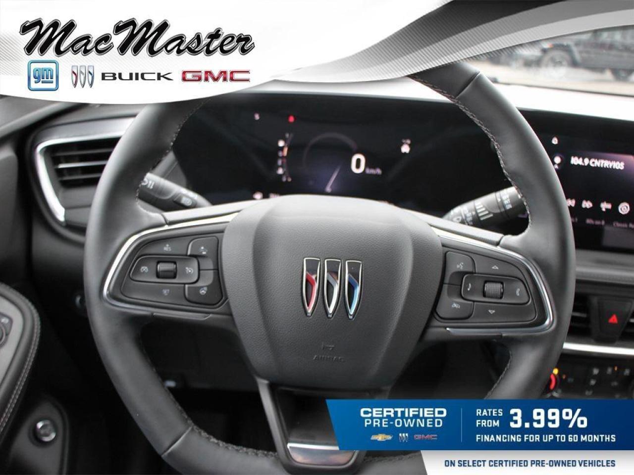 2024 Buick Encore GX Sport TouringSPORT TOURING, AWD, HEATED LEATHER, 1 Photo