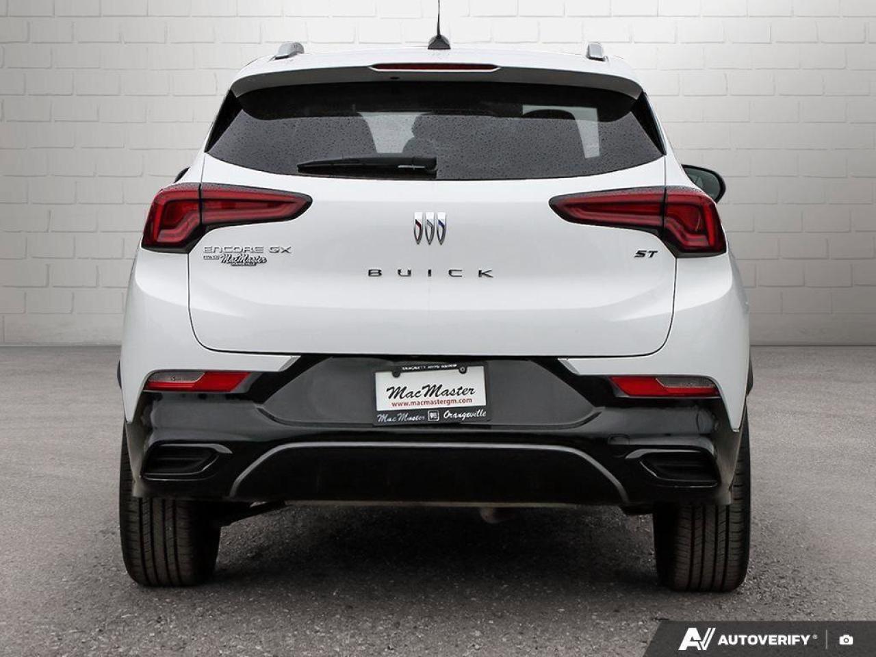 2024 Buick Encore GX Sport TouringSPORT TOURING, AWD, HEATED LEATHER, 1 Photo3