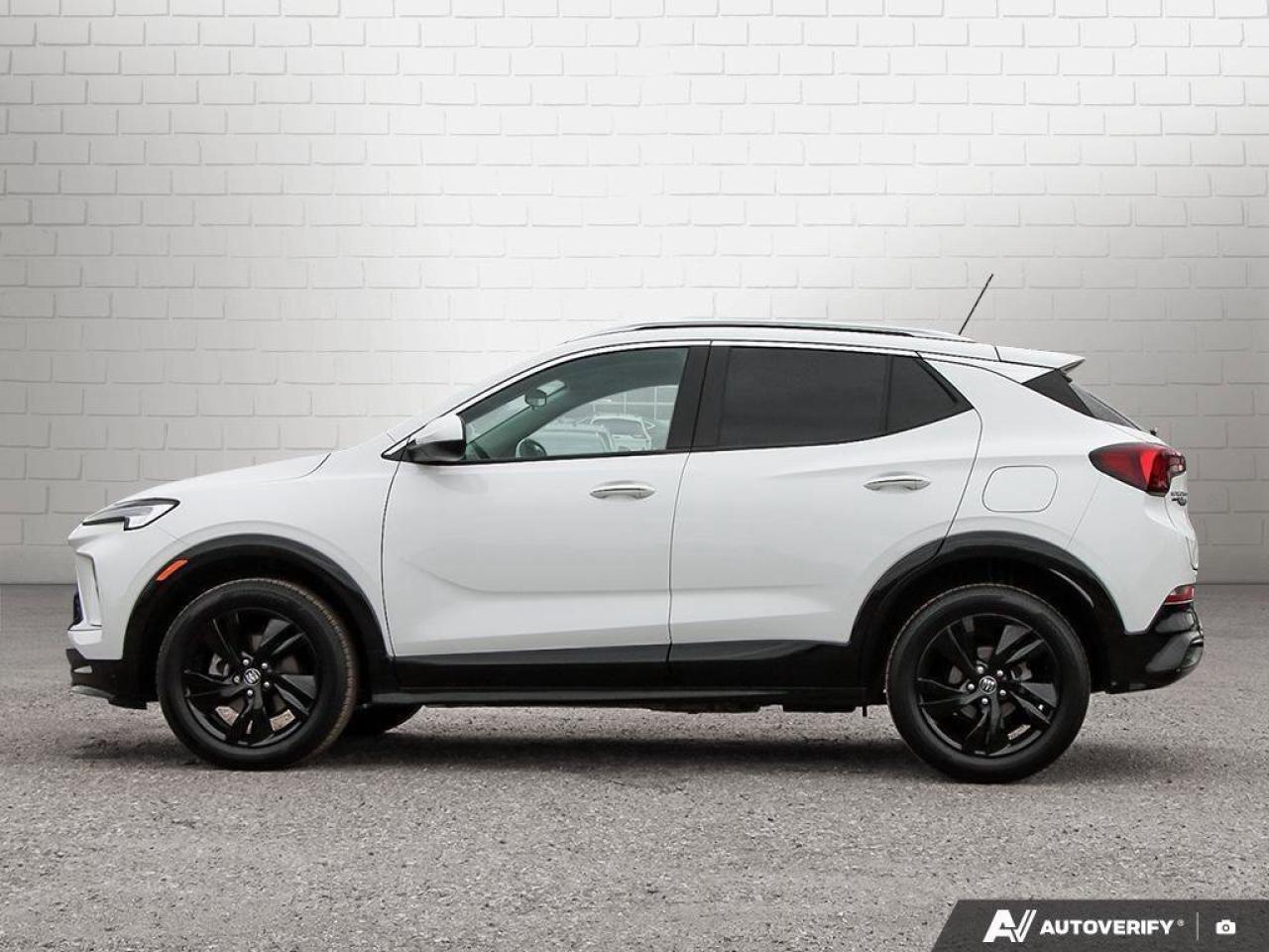 2024 Buick Encore GX Sport TouringSPORT TOURING, AWD, HEATED LEATHER, 1 Photo