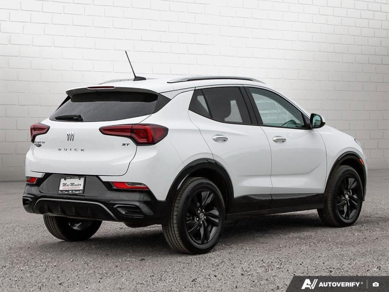 2024 Buick Encore GX Sport TouringSPORT TOURING, AWD, HEATED LEATHER, 1 Photo4