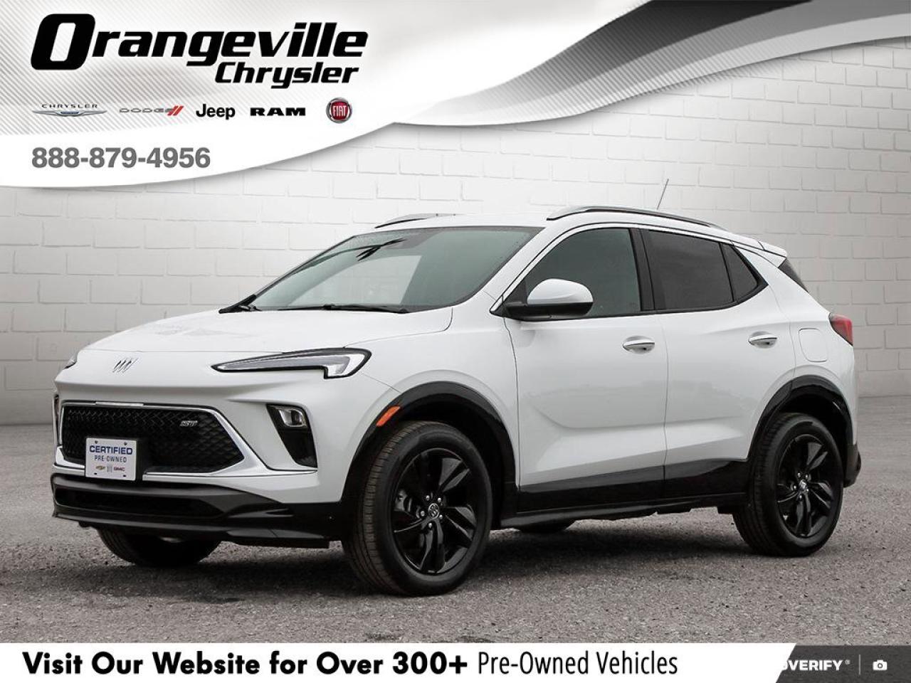 2024 Buick Encore GX Sport TouringSPORT TOURING, AWD, HEATED LEATHER, 1 Photo0