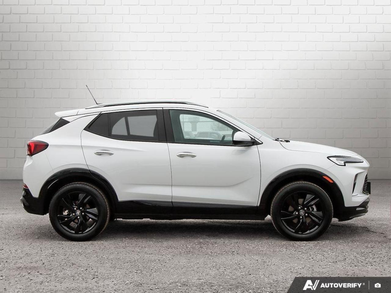 2024 Buick Encore GX Sport TouringSPORT TOURING, AWD, HEATED LEATHER, 1 Photo