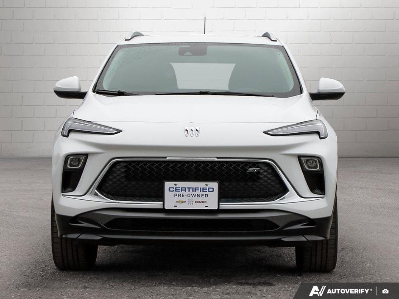 2024 Buick Encore GX Sport TouringSPORT TOURING, AWD, HEATED LEATHER, 1 Photo