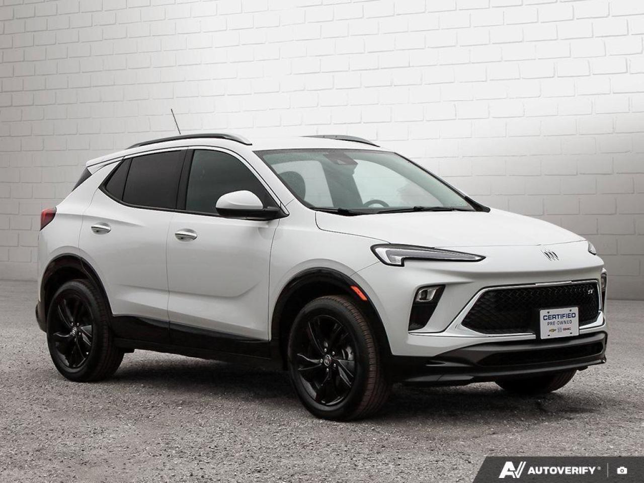 2024 Buick Encore GX Sport TouringSPORT TOURING, AWD, HEATED LEATHER, 1 Photo