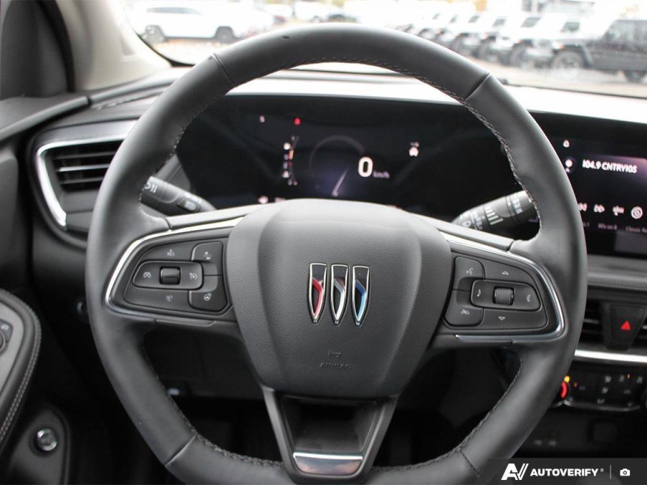 2024 Buick Encore GX Sport TouringSPORT TOURING, AWD, HEATED LEATHER, 1 Photo