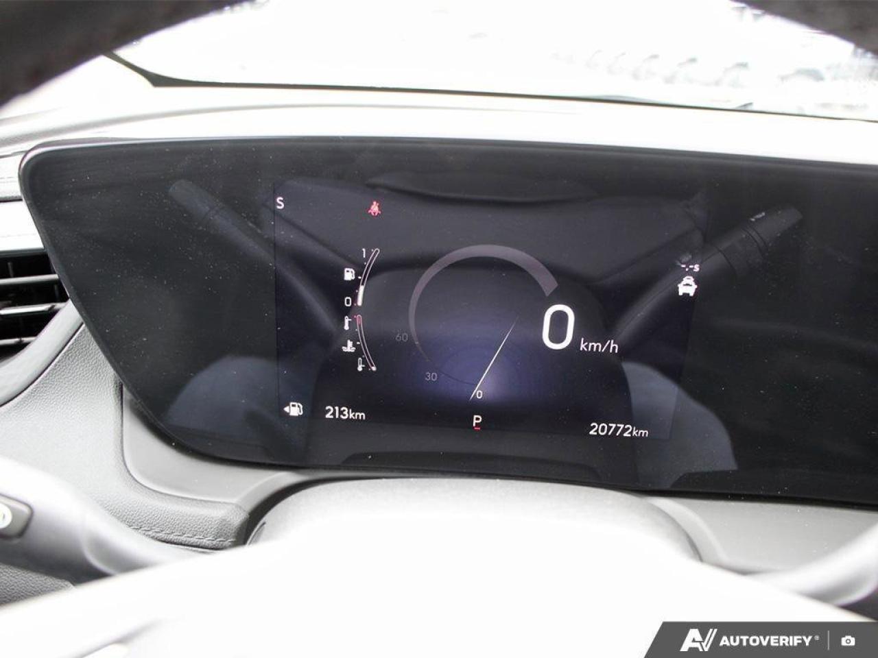 2024 Buick Encore GX Sport TouringSPORT TOURING, AWD, HEATED LEATHER, 1 Photo