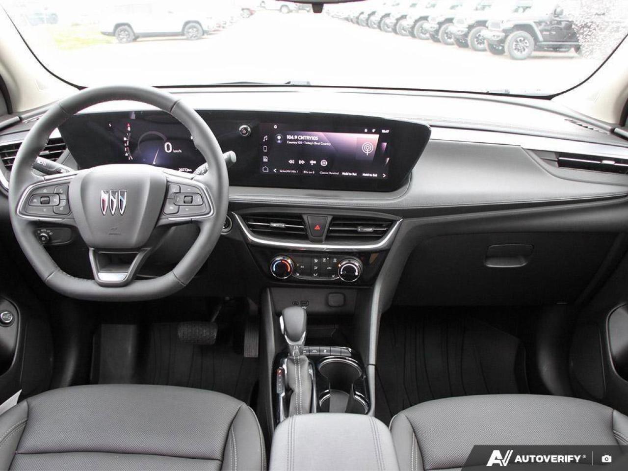 2024 Buick Encore GX Sport TouringSPORT TOURING, AWD, HEATED LEATHER, 1 Photo