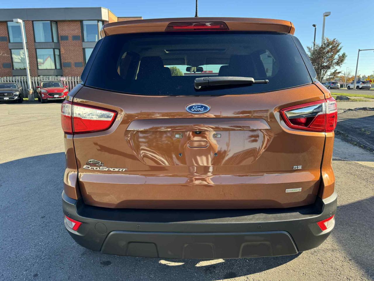 2020 Ford EcoSport SE FWD Photo3
