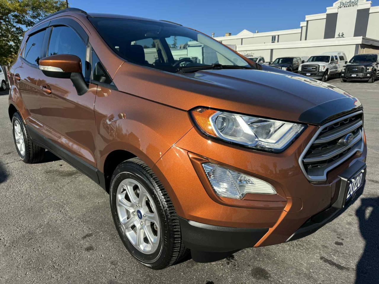 2020 Ford EcoSport SE FWD Photo
