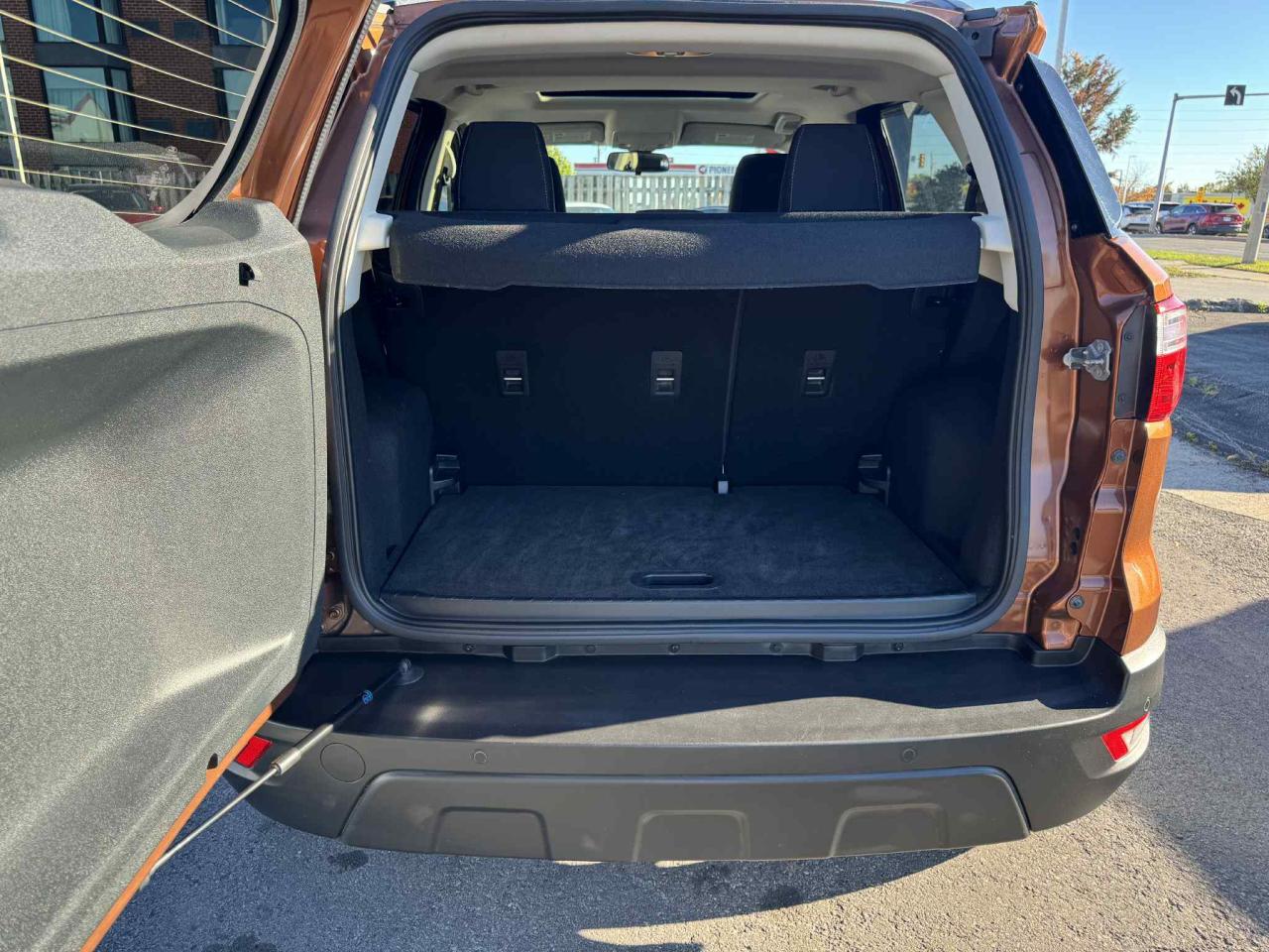 2020 Ford EcoSport SE FWD Photo