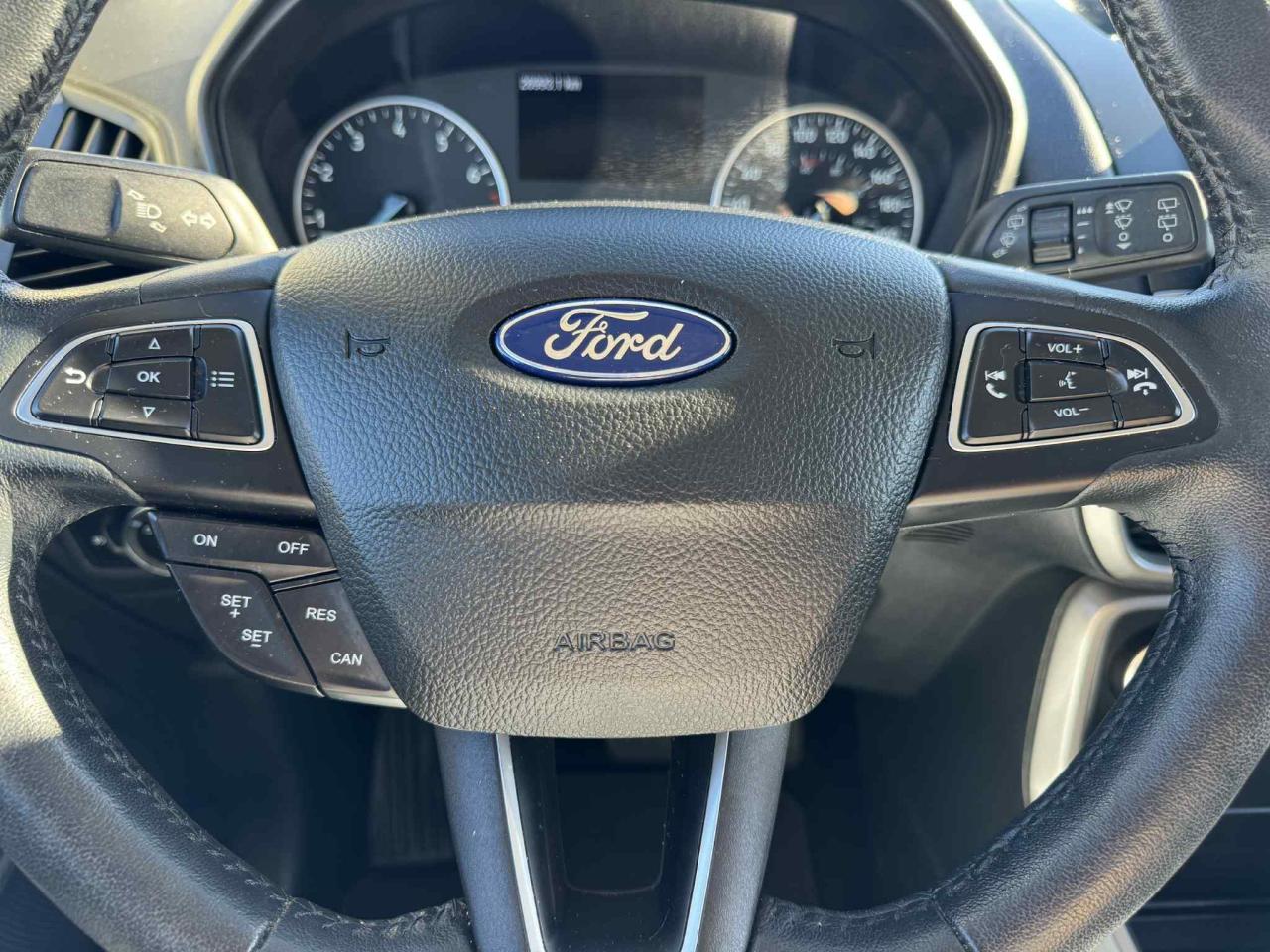 2020 Ford EcoSport SE FWD Photo