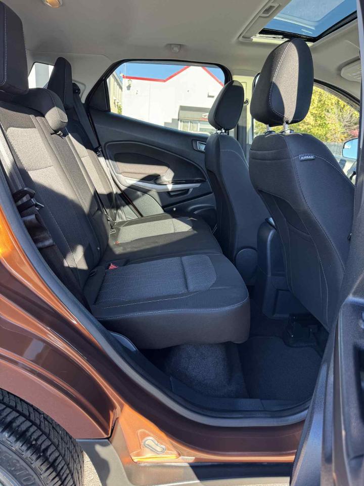 2020 Ford EcoSport SE FWD Photo