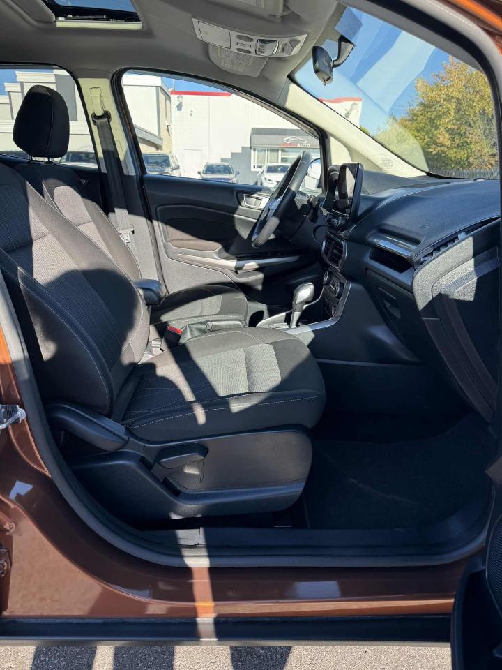 2020 Ford EcoSport SE FWD Photo