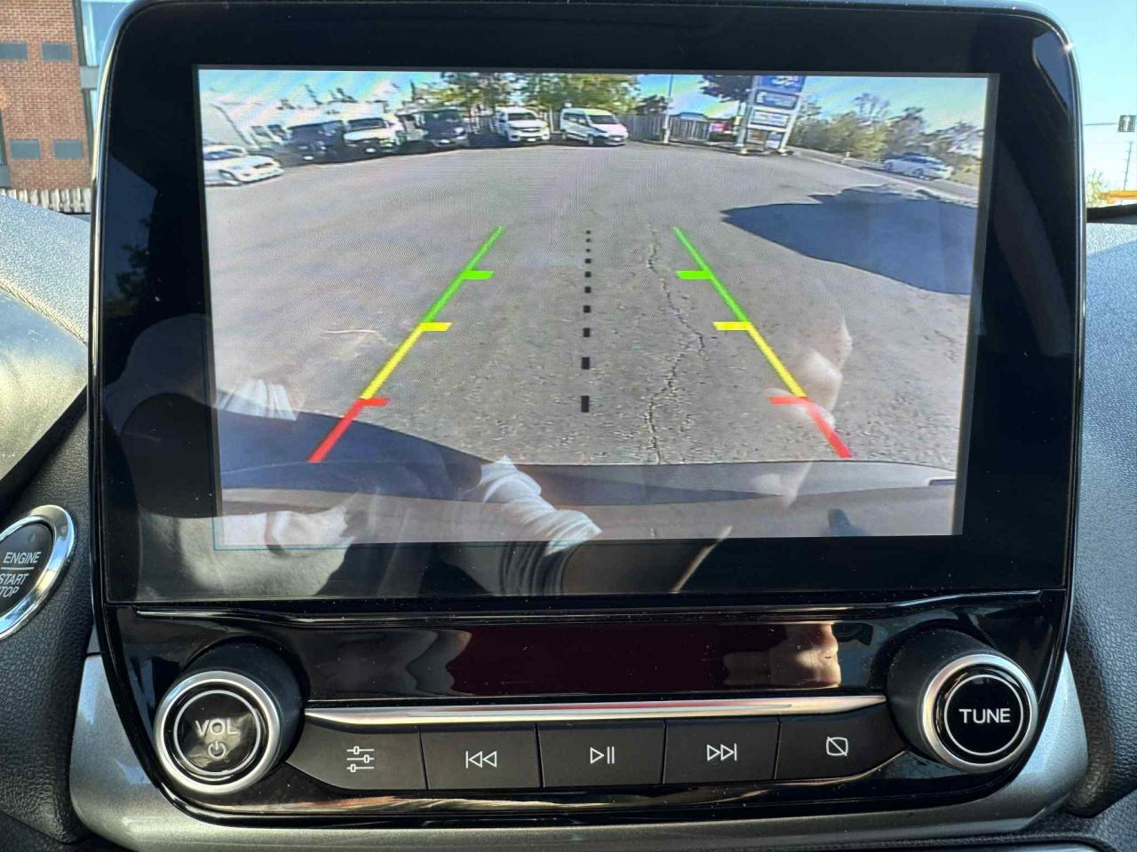 2020 Ford EcoSport SE FWD Photo