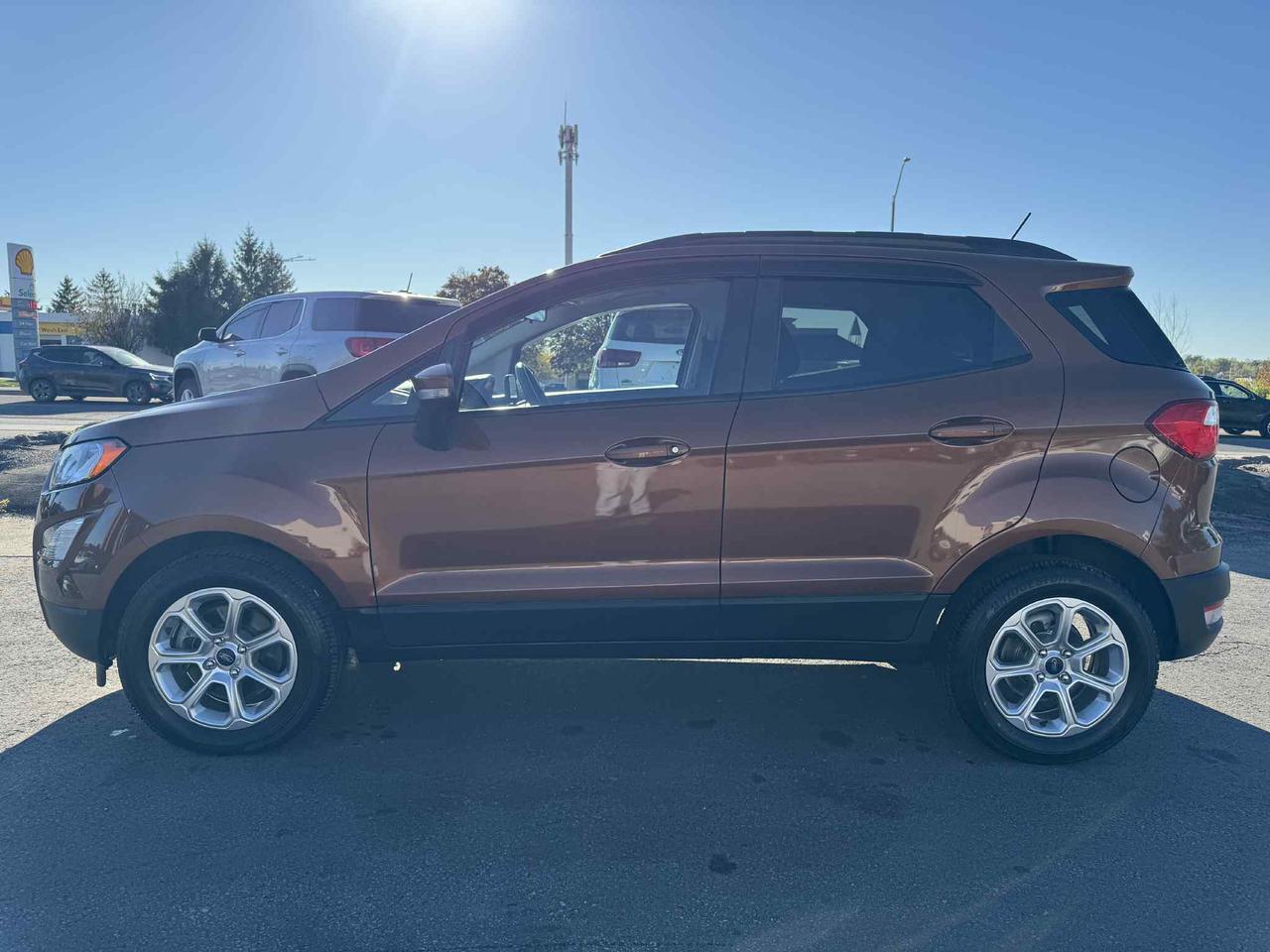 2020 Ford EcoSport SE FWD Photo