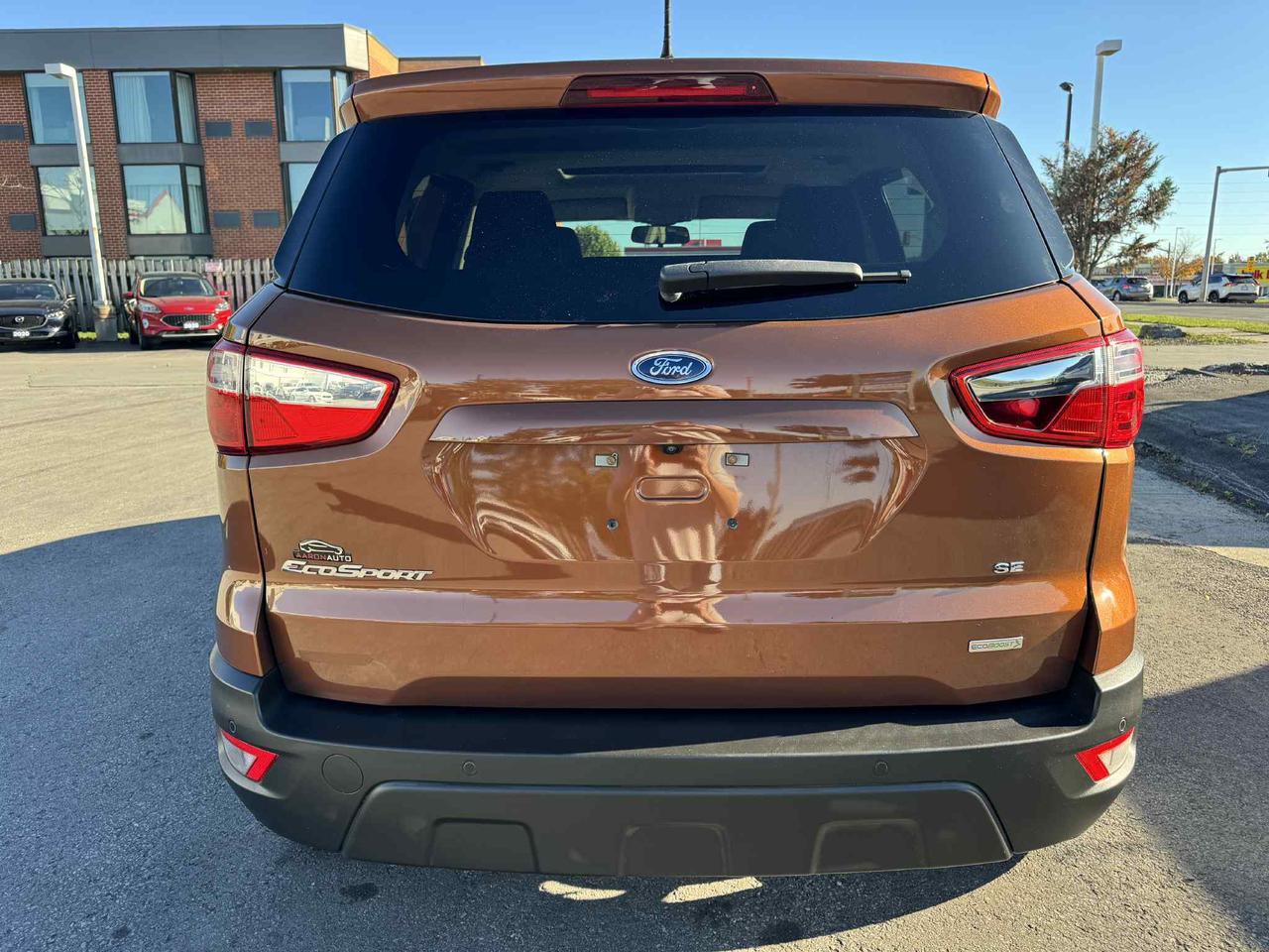 2020 Ford EcoSport SE FWD Photo3